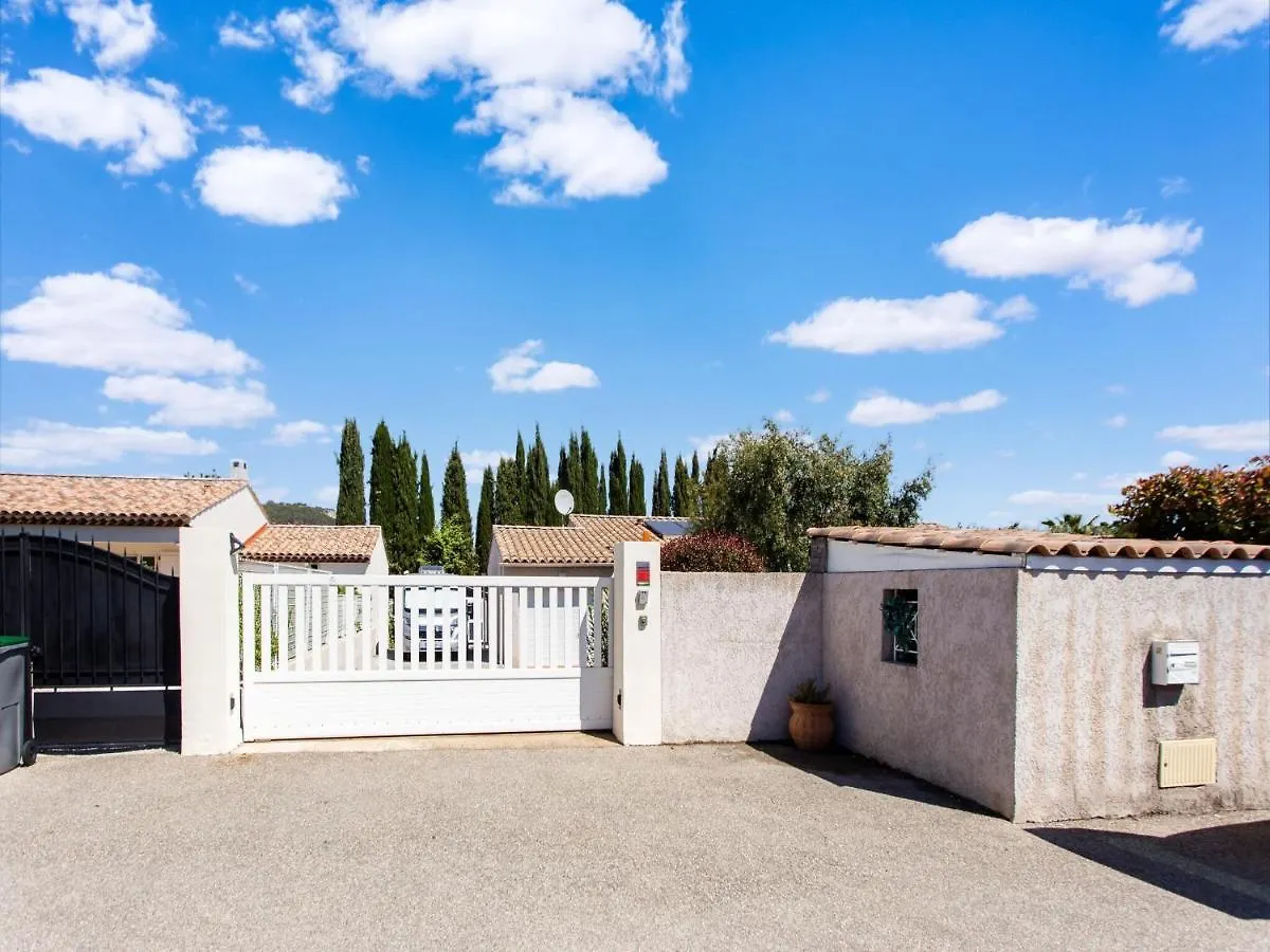 Beautiful Holiday Home With Swimming Pool Gonfaron