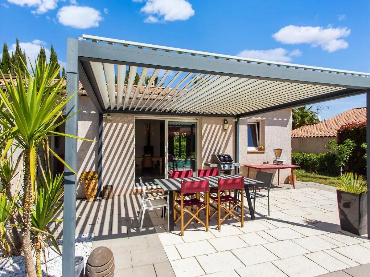 Beautiful Holiday Home With Swimming Pool Gonfaron France