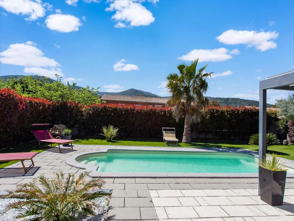 Beautiful Holiday Home With Swimming Pool Gonfaron